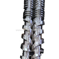 Theysohn CON60 Conical Screw Barrel for PVC